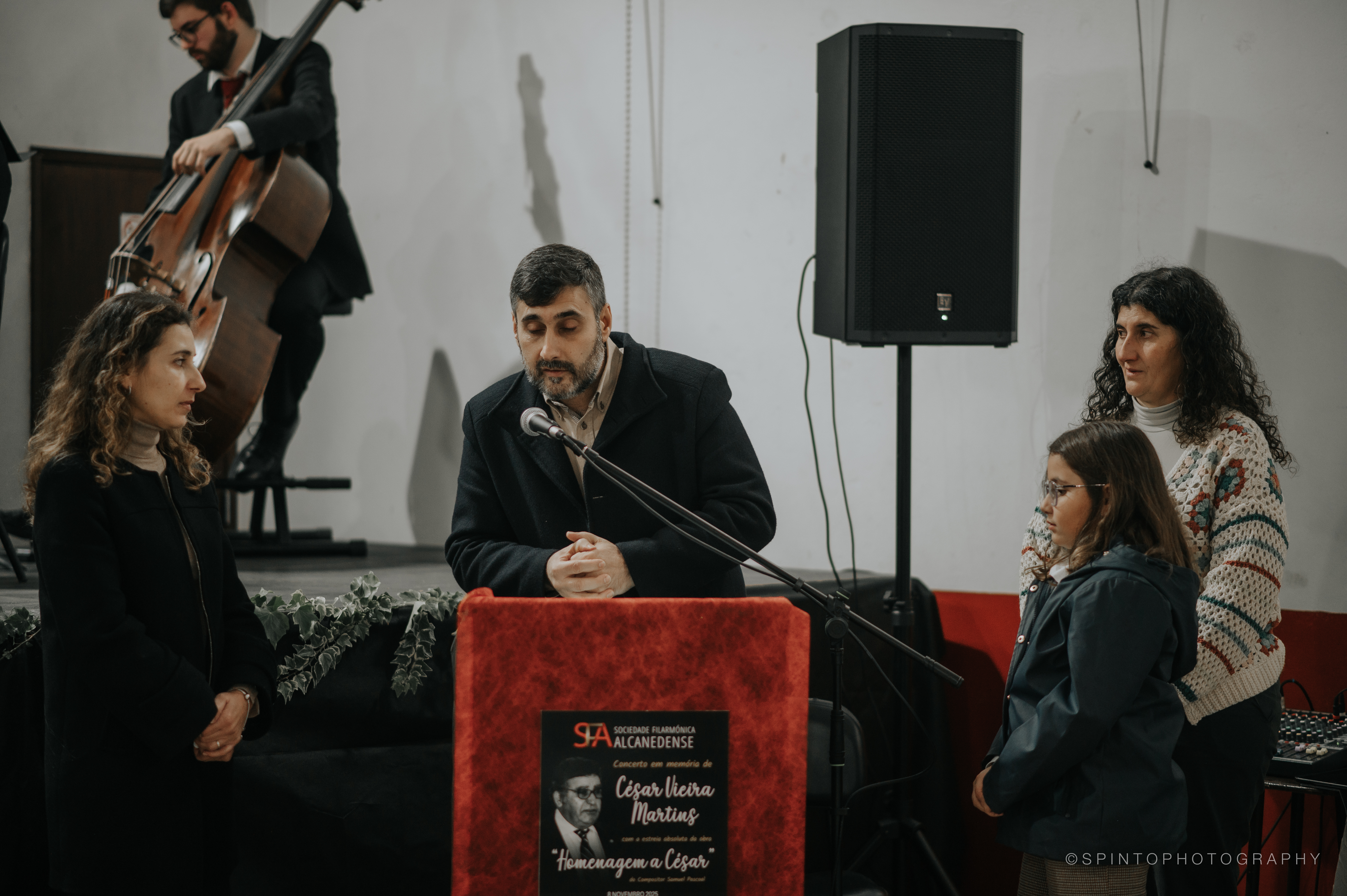 Concerto em memória de César Vieira Martins 43